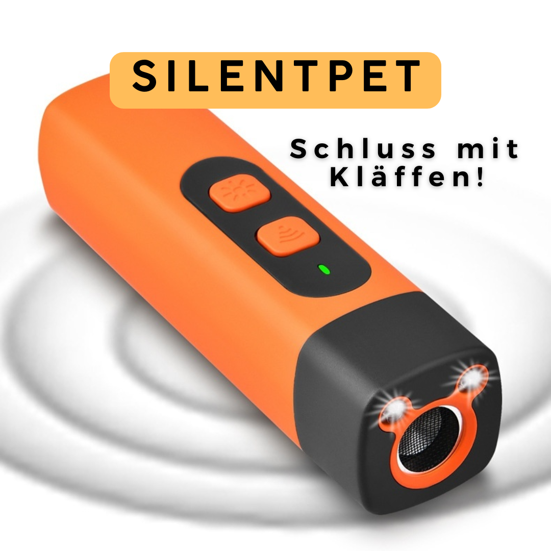 Silentpet