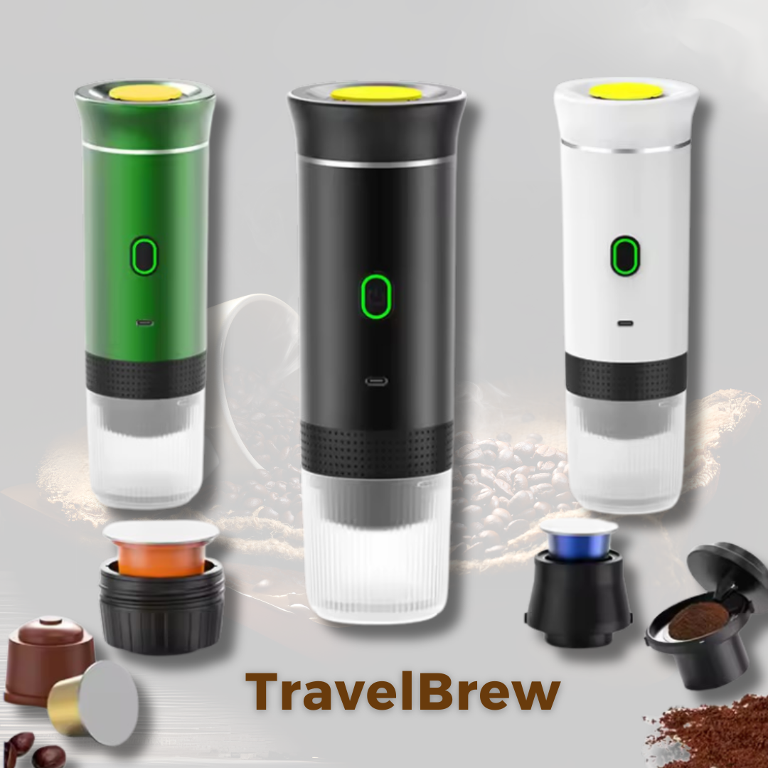 TravelBrew