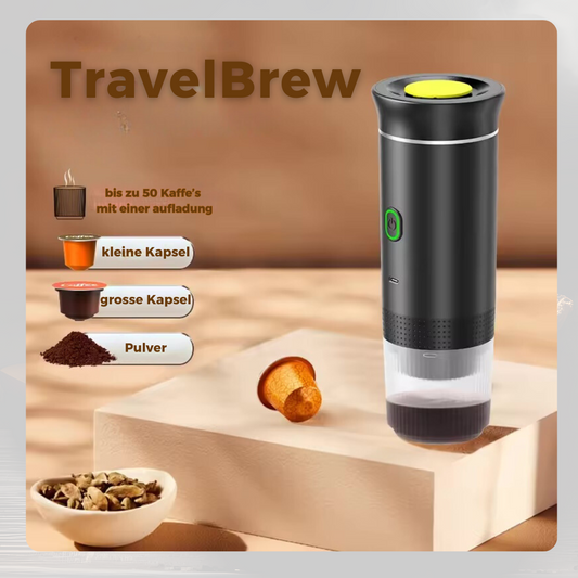 TravelBrew