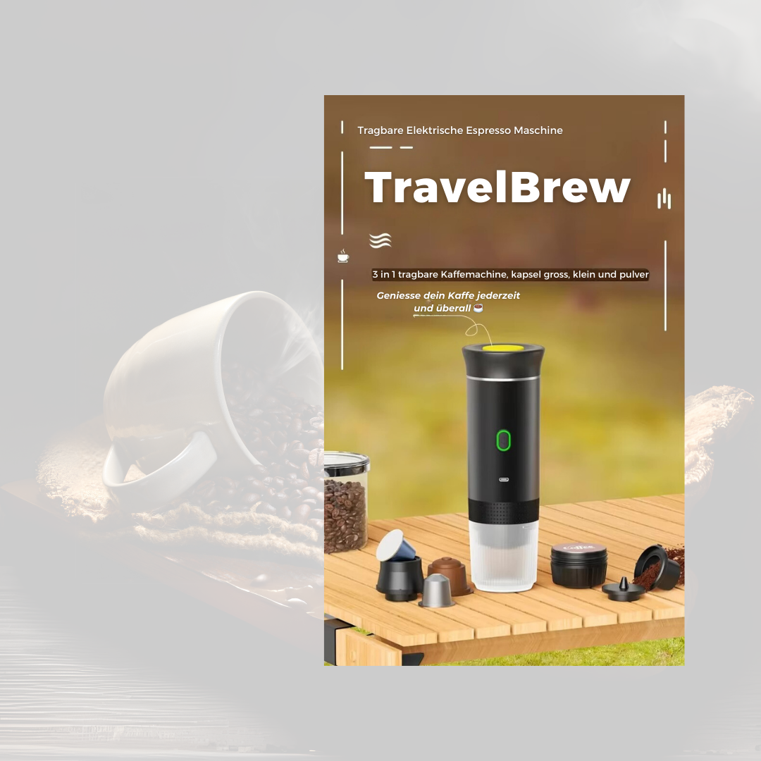 TravelBrew