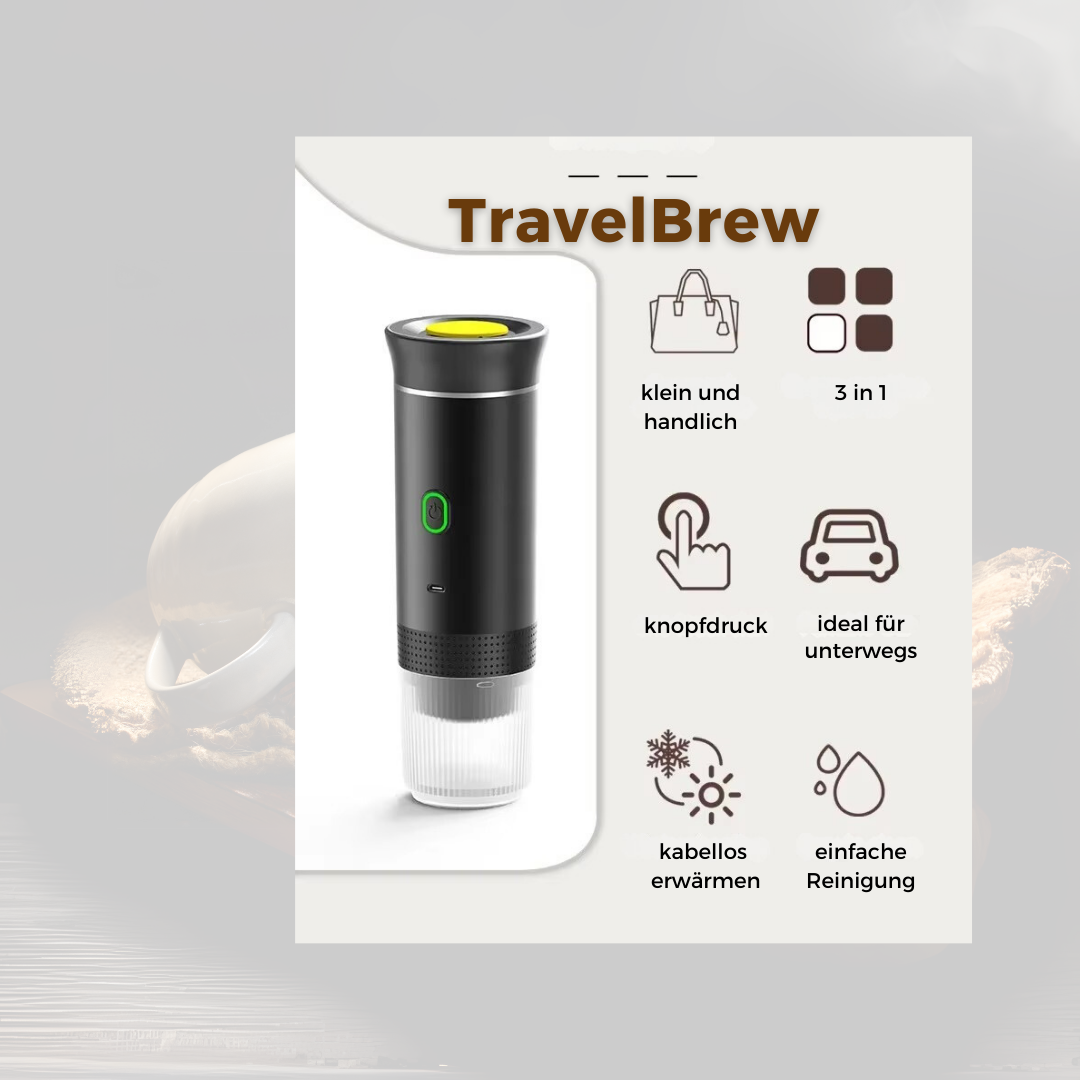 TravelBrew