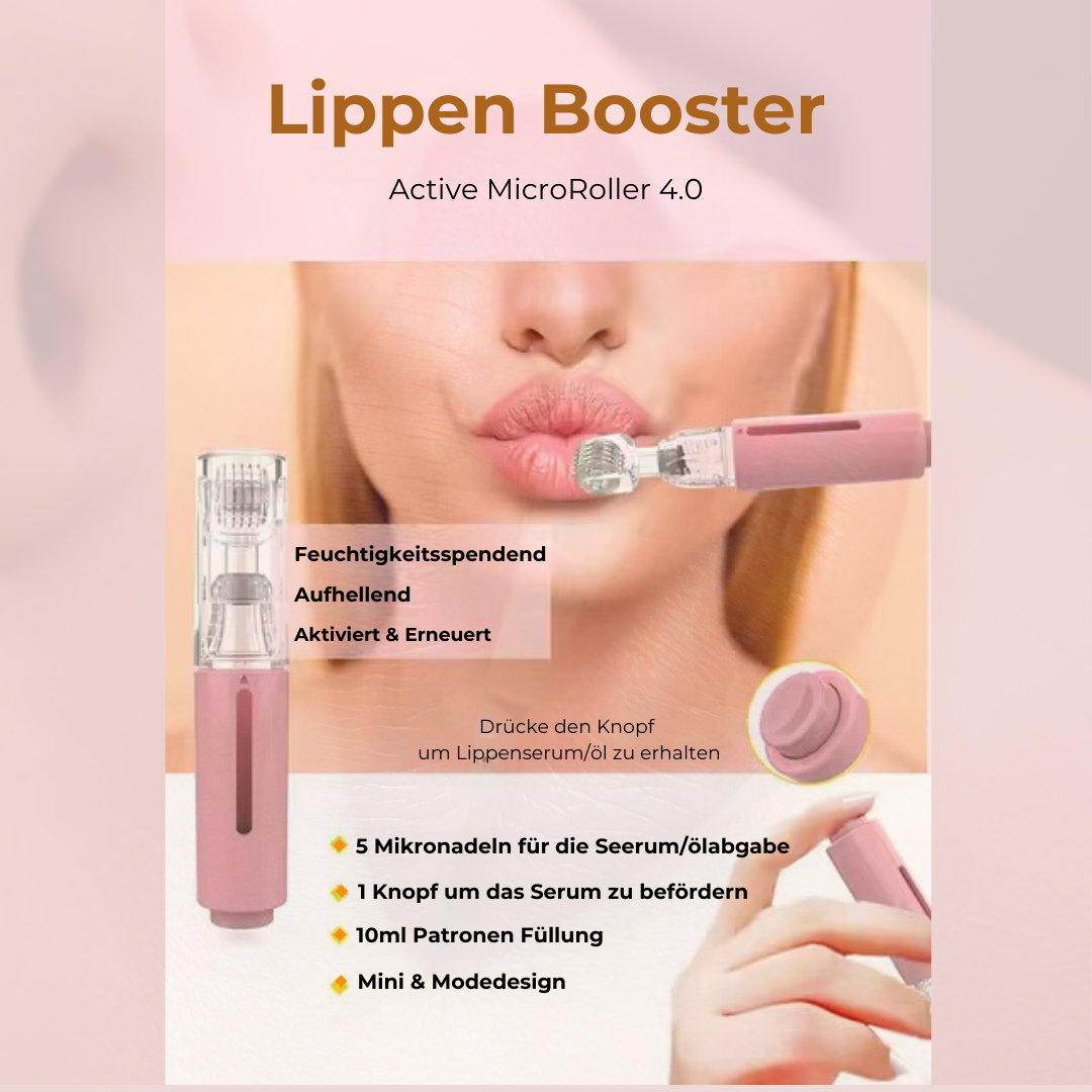 Laprezu - Lippenbooster