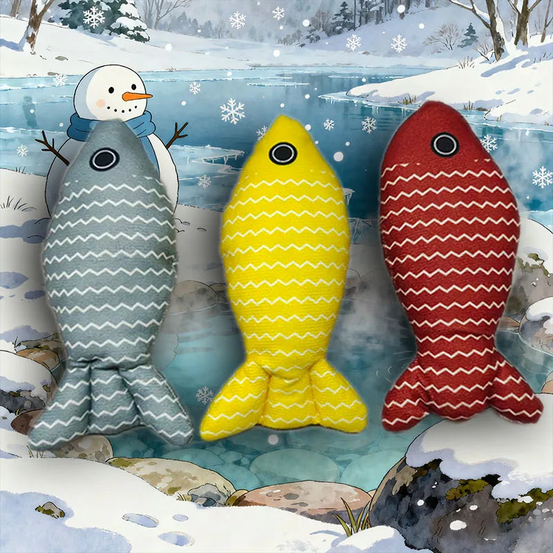 Katzenminze-Spielzeug