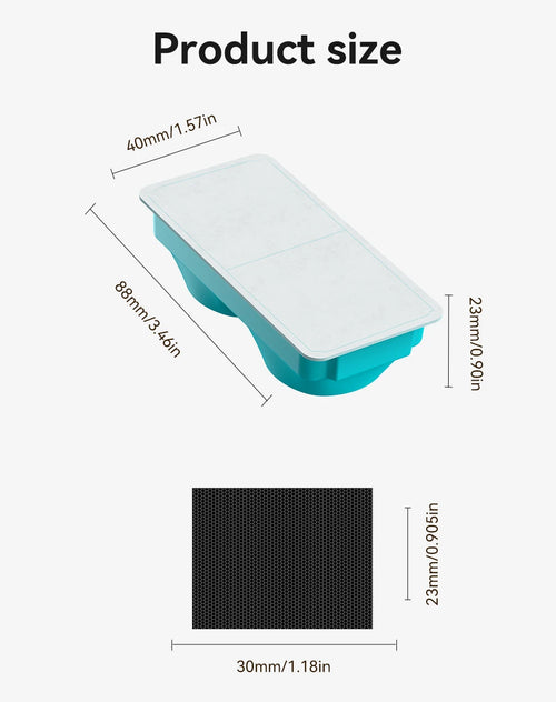 Ersatz-Filter/Pumpenschwamm