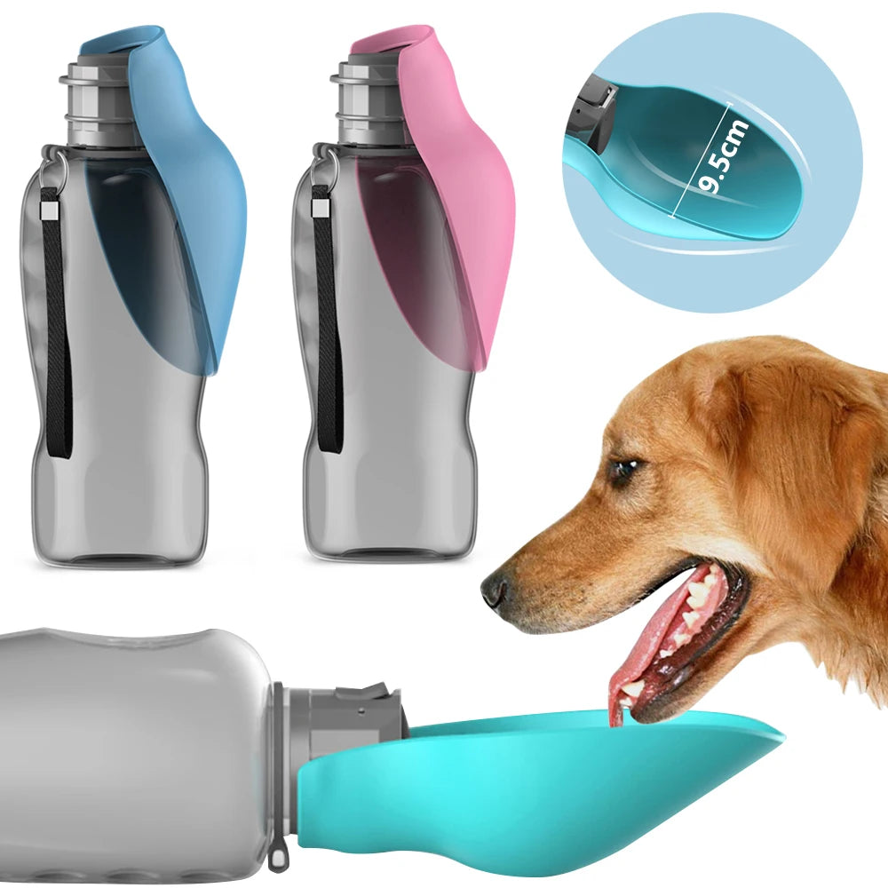 Hunde-Wasserspender
