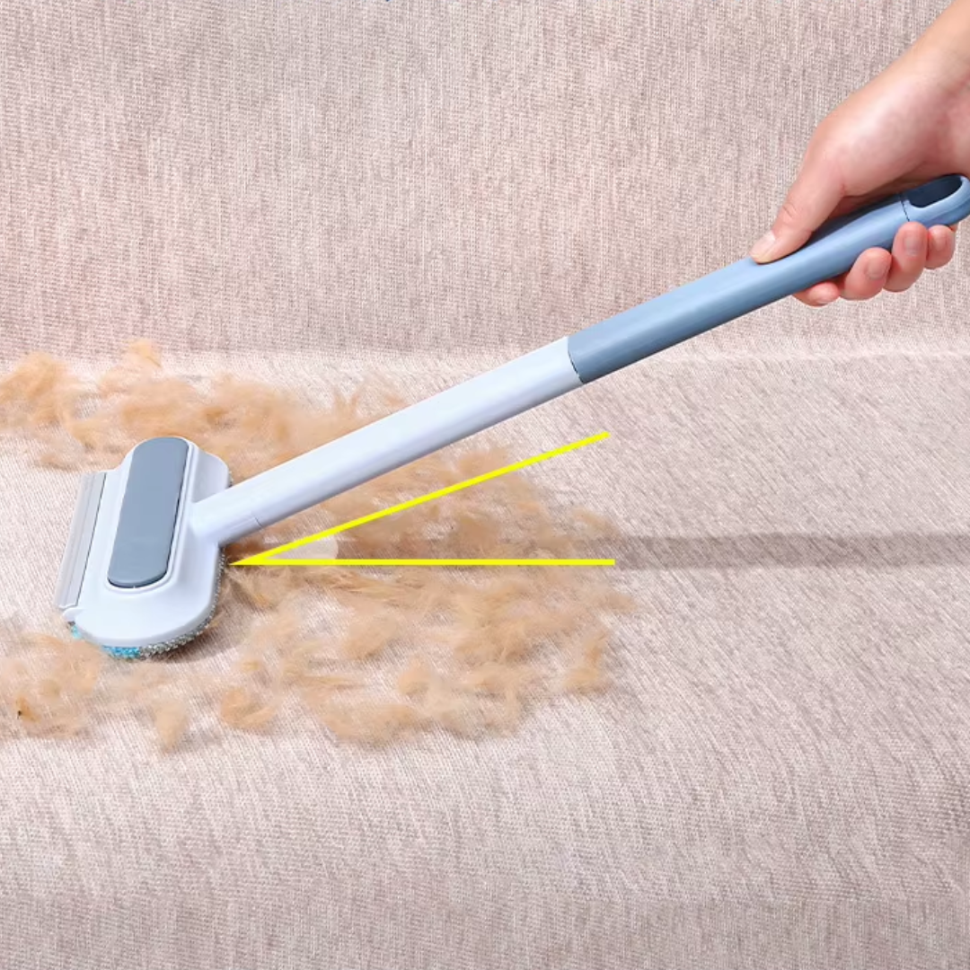 Haarentfernungsbürste